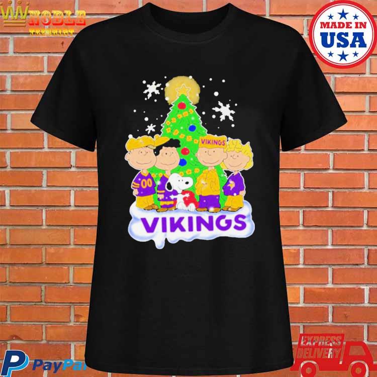 Snoopy Joe Cool To Be The Minnesota Vikings T-Shirt - T-shirts Low Price