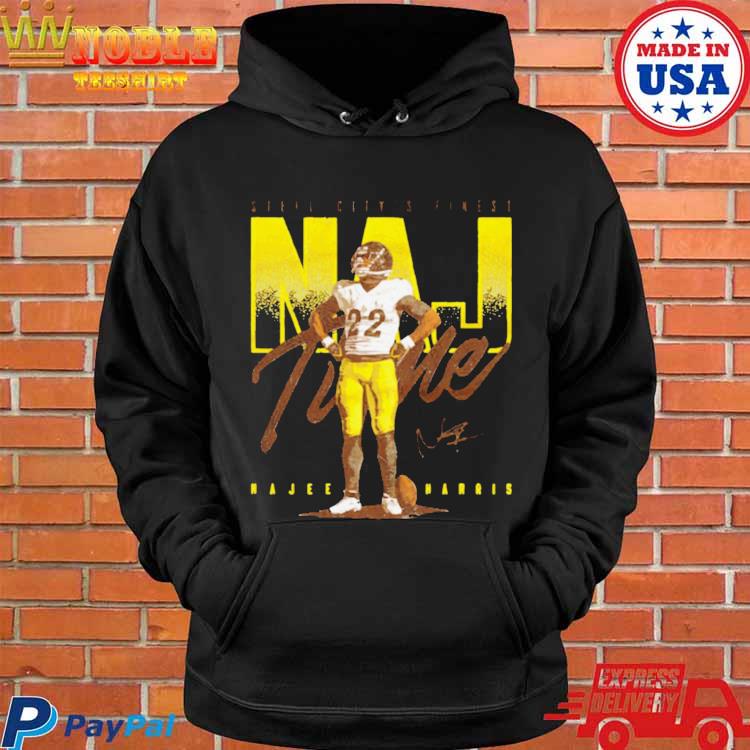 Official Najee Harris art T-shirt, hoodie, tank top, sweater and long  sleeve t-shirt