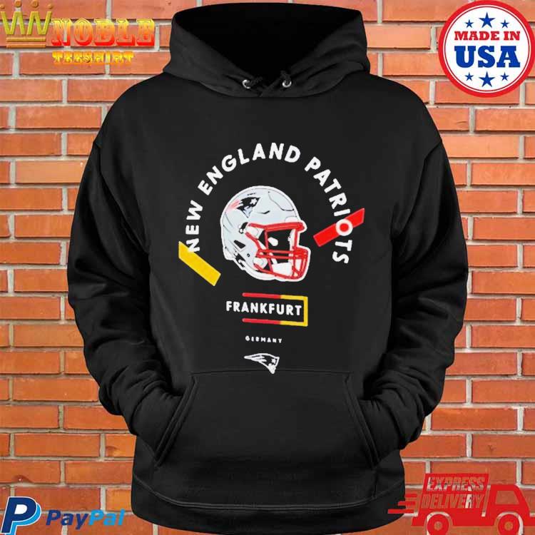 New England Patriots 2023 logo T-shirt, hoodie, sweater, long