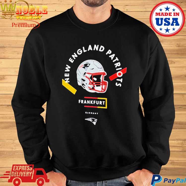 New England Patriots 2023 logo T-shirt, hoodie, sweater, long