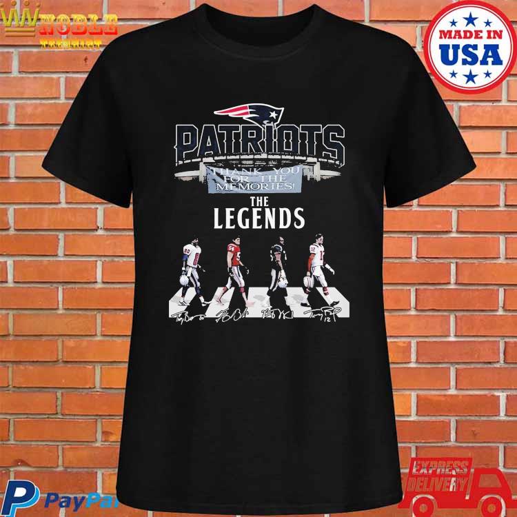 Official nice The Barbie Loves Nfl New England Patriots Shirt