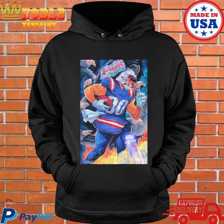 New England Patriots vs. Philadelphia Eagles Gillette Stadium Sep 10, 2023  Poster shirt, hoodie, sweater, long sleeve and tank top