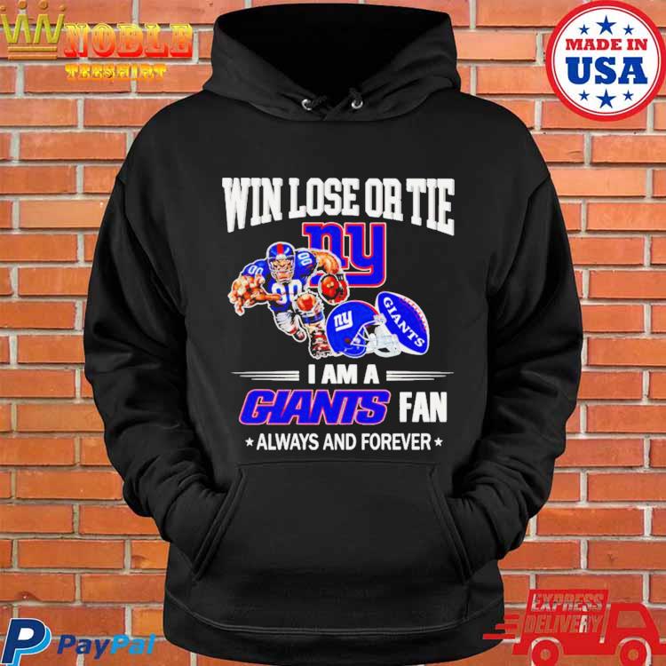 Giants Fan Tshirt 