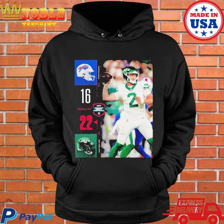 Monday night Football Buffalo Bills vs new york jets shirt, hoodie,  longsleeve, sweater