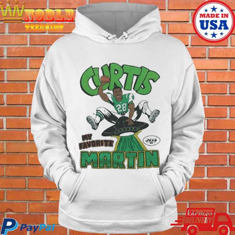 New York Jets Curtis Martin My Favorite 2023 T-shirt,Sweater, Hoodie, And  Long Sleeved, Ladies, Tank Top