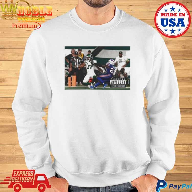 Official garrett Wilson The Catch T-Shirts, hoodie, tank top