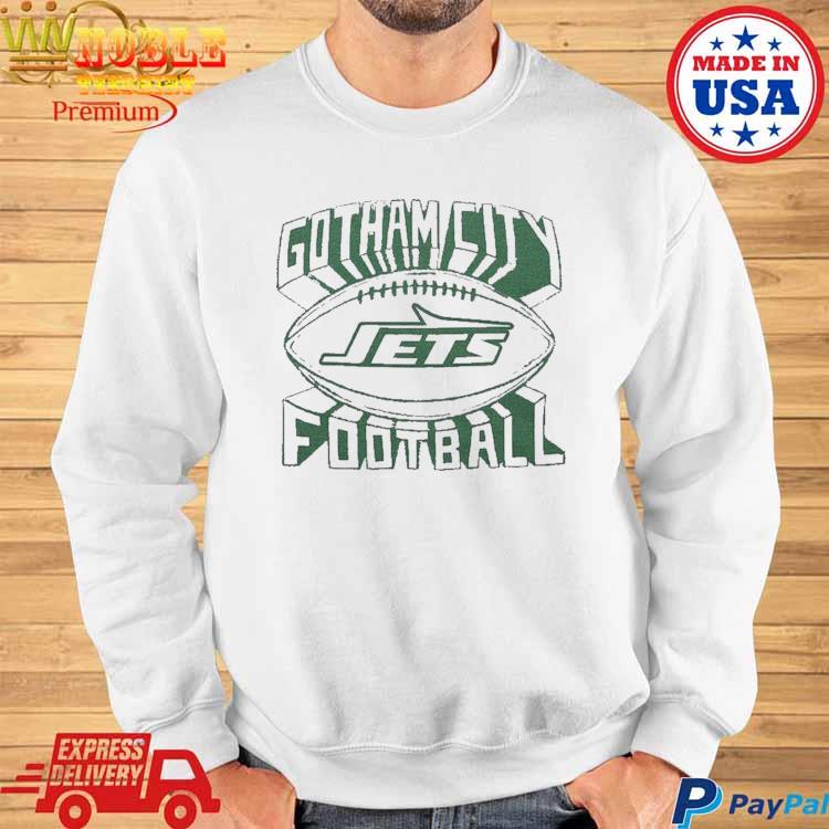 New York Jets gotham city football shirt, hoodie, sweater and v-neck t-shirt