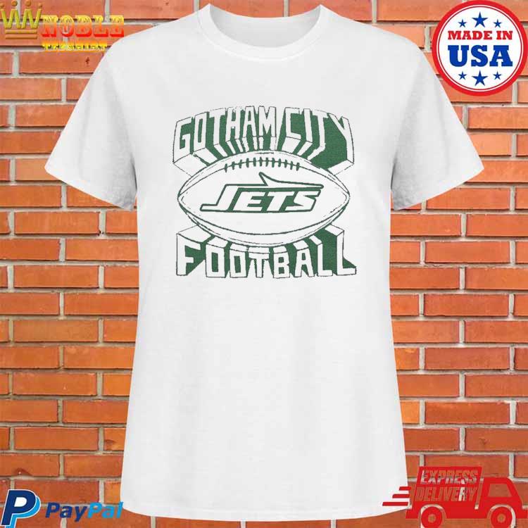 New York Jets NFL Go Jets retro logo T-shirt, hoodie, sweater, long sleeve  and tank top