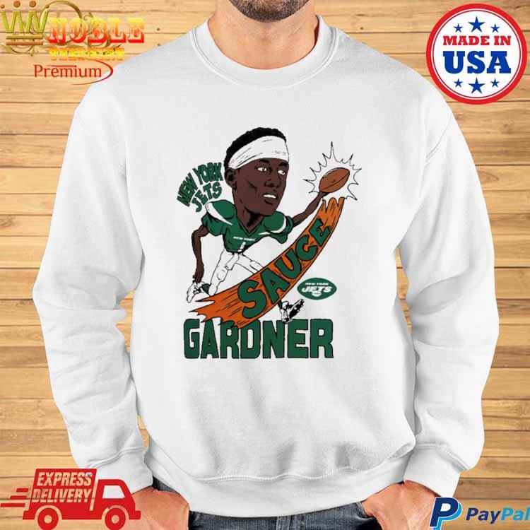 New York Jets Sauce Gardner shirt