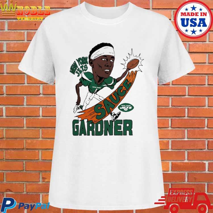 Sauce Gardner - Sauce Gardner - Kids T-Shirt