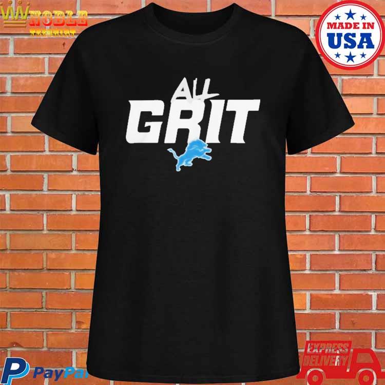 Official detroit Lions Grit T Shirt, hoodie, sweater, long sleeve and tank  top