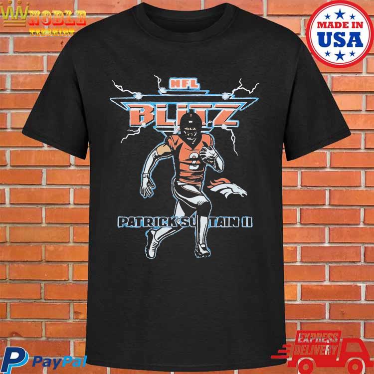 Patrick Surtain II Official Store, Shirt, Denver Broncos