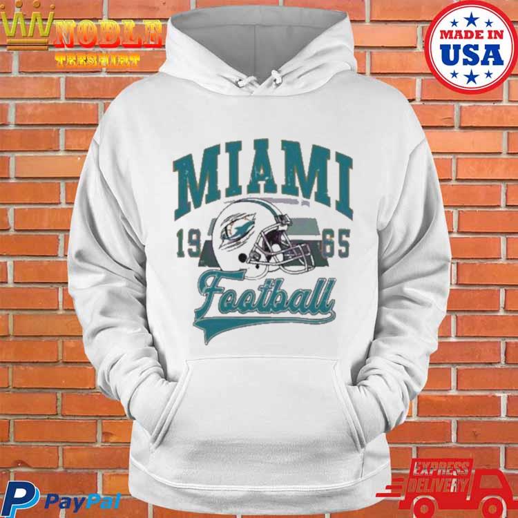 Official vintage university of miamI hurricanes T-shirt, hoodie, sweater,  long sleeve and tank top