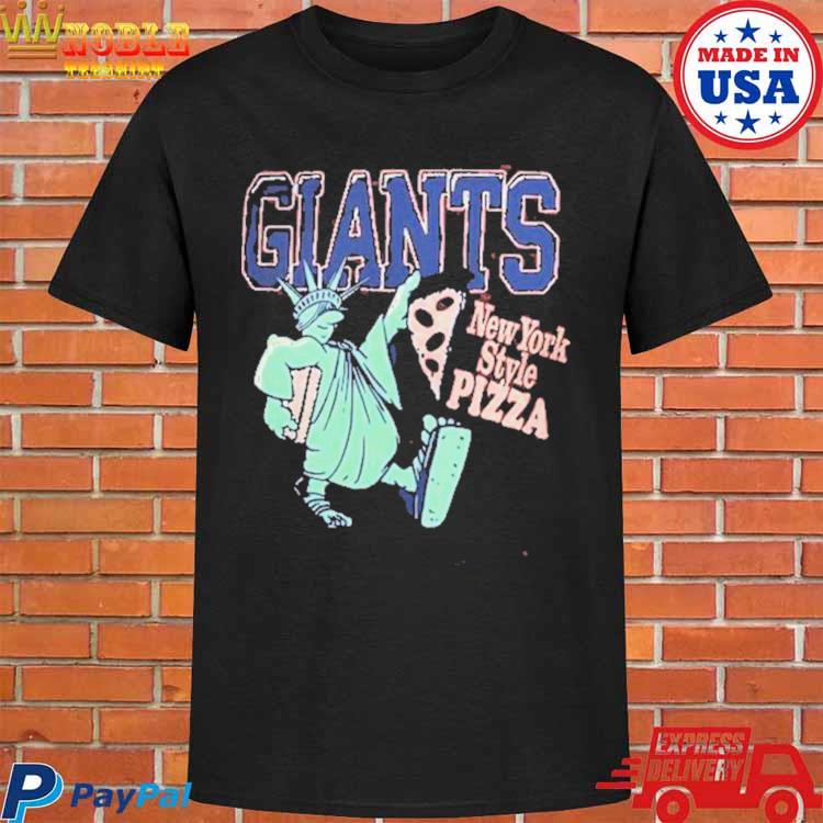 Giants New York style pizza New York Giants shirt, hoodie, sweater