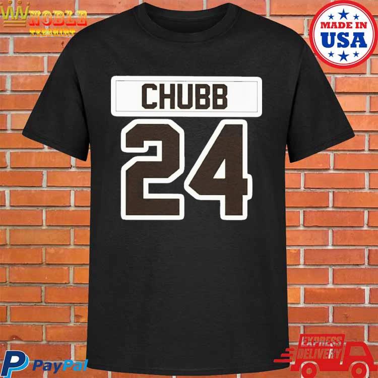 Nick Chubb Men's T-Shirts for Sale