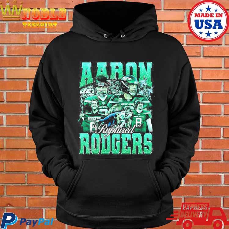 Notsafeforwear aaron ruptured rodgers shirt, hoodie, sweater, long sleeve  and tank top