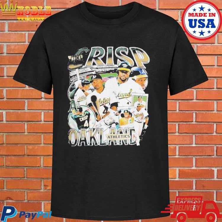 Oakland Athletics Coco Crisp 4 2023 T Shirt, hoodie, sweater and