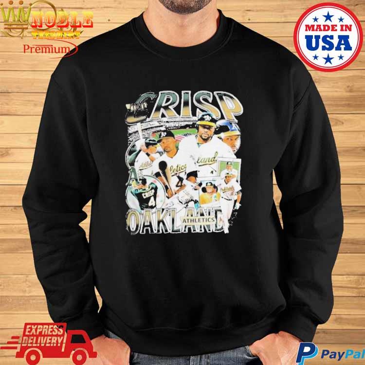 teefefe on X: Oakland Athletics Coco Crisp #4 2023 shirt Buy link:   Home:    / X