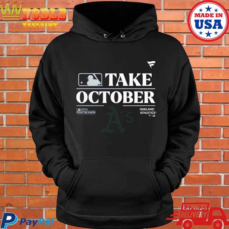 Oakland Athletics logo and flag 2023 shirt, hoodie, sweater, long sleeve  and tank top