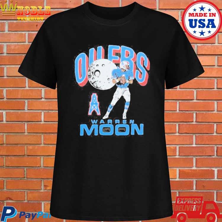 Warren Moon Vintage Unisex Shirt Vintage Warren Moon Tshirt 