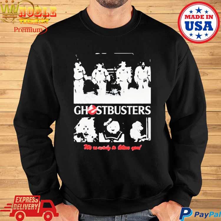 Old navy best sale ghostbusters shirt