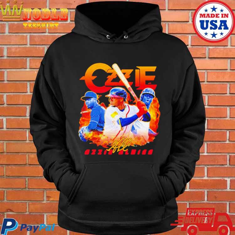 Official Ozzie albie's ozzy mlbpa baseball T-shirt, hoodie, tank