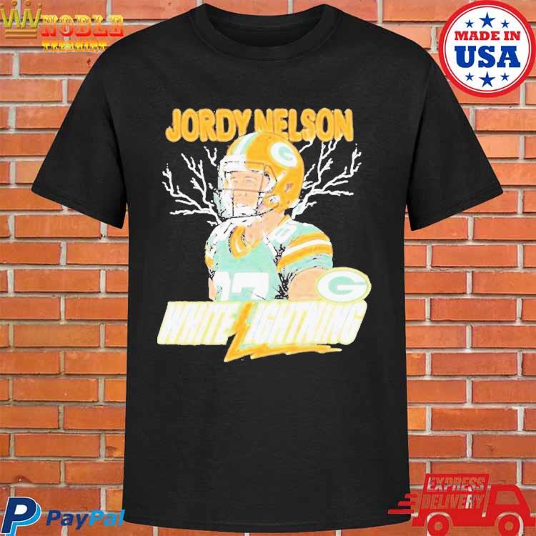 Packers HOF 2023 Jordy Nelson Lightning Shirt, hoodie, sweater