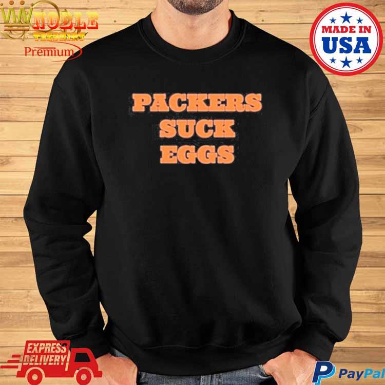 packers suck shirt