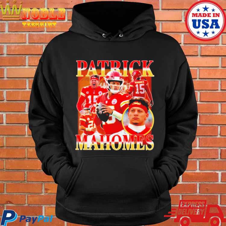 Official 2023 patrick mahomes 15 of Kansas city Chiefs NFL Football T-shirt,  hoodie, sweater, long sleeve and tank top