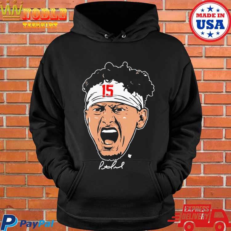 Patrick Mahomes II showtime 2022 shirt, hoodie, sweater, long sleeve and  tank top