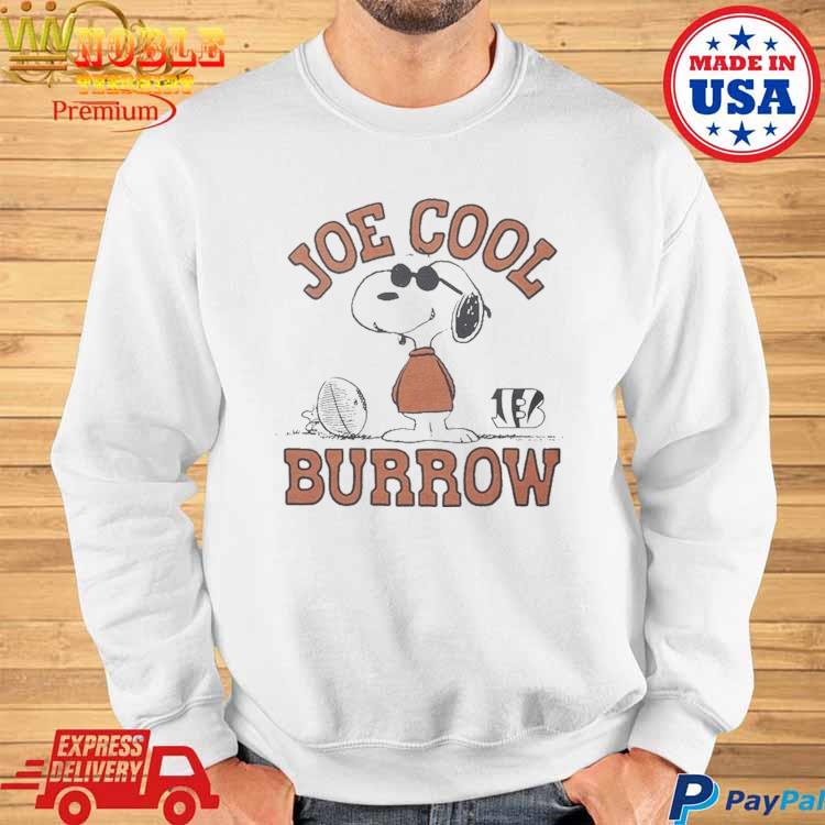 Joe Burrow Joe Cool outfit shirt, hoodie, sweater and v-neck t-shirt