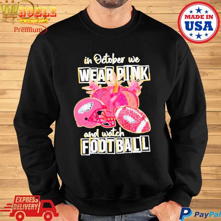 eagles cancer sweatshirt