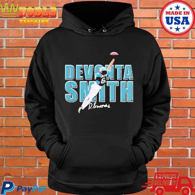 Philadelphia Eagles Devonta Smith Shirt, hoodie, sweater, long