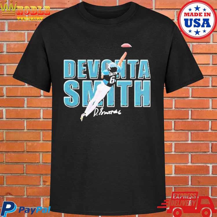 Philadelphia Eagles Devonta Smith Shirt, hoodie, sweater, long