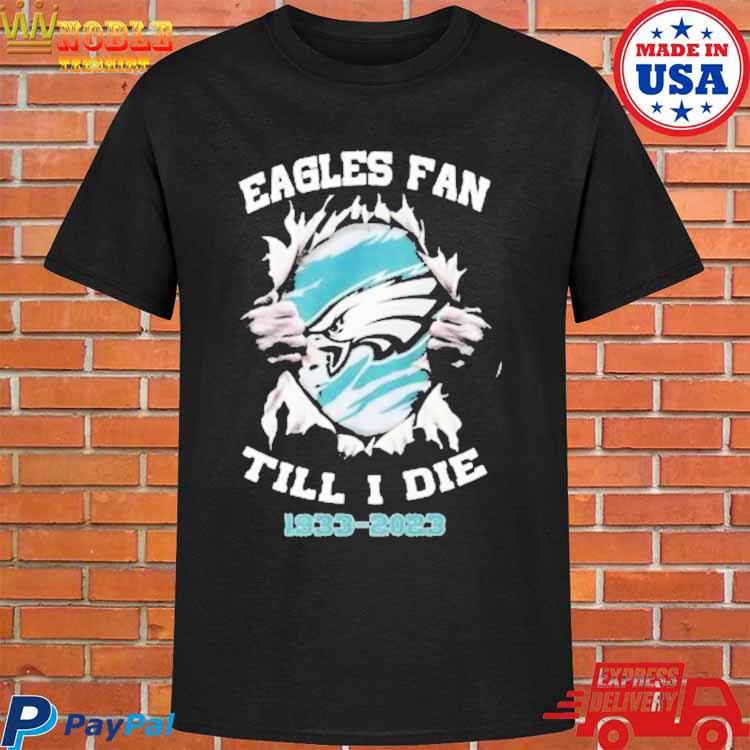 Im Philadelphia Eagles Fan Unisex T-Shirt, hoodie, sweater and long sleeve