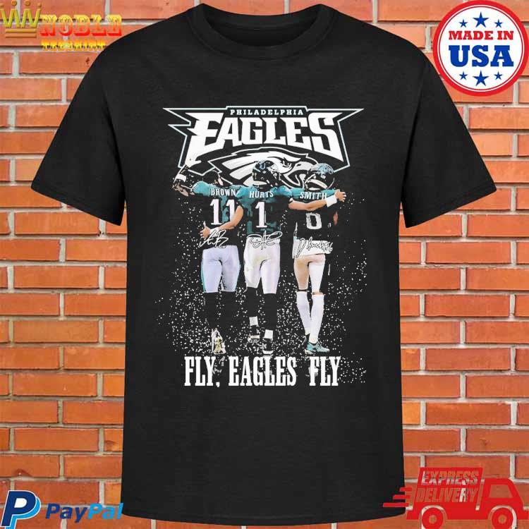 Official Philadelphia Eagles Fly Eagles Fly Shirt, hoodie, sweater, long  sleeve and tank top