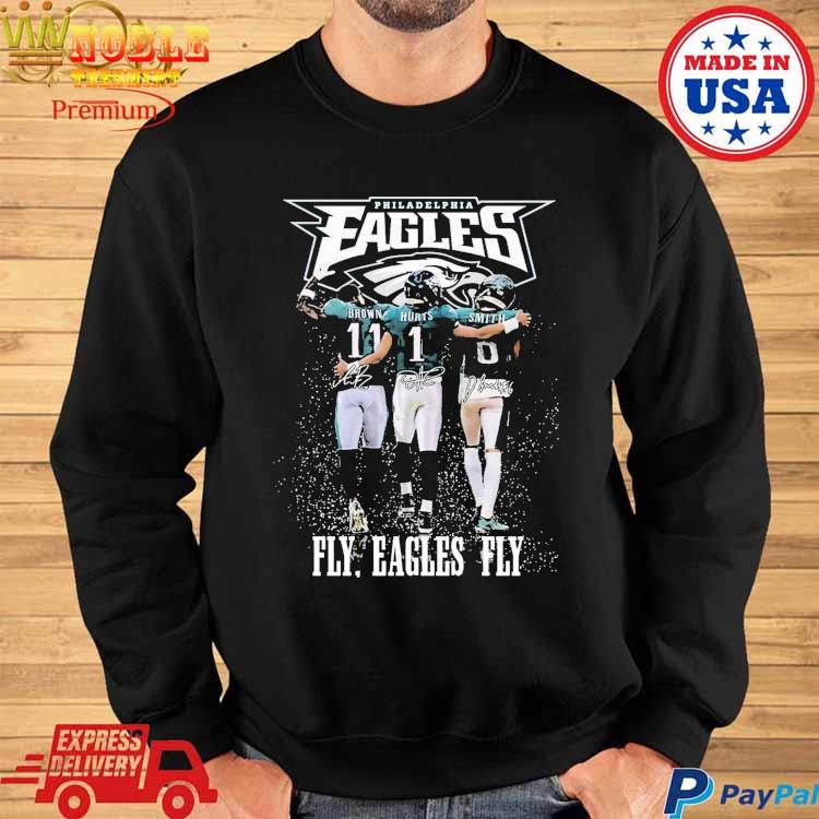 Fly Eagles fly Philadelphia Eagles shirt, hoodie, sweater, long sleeve and  tank top