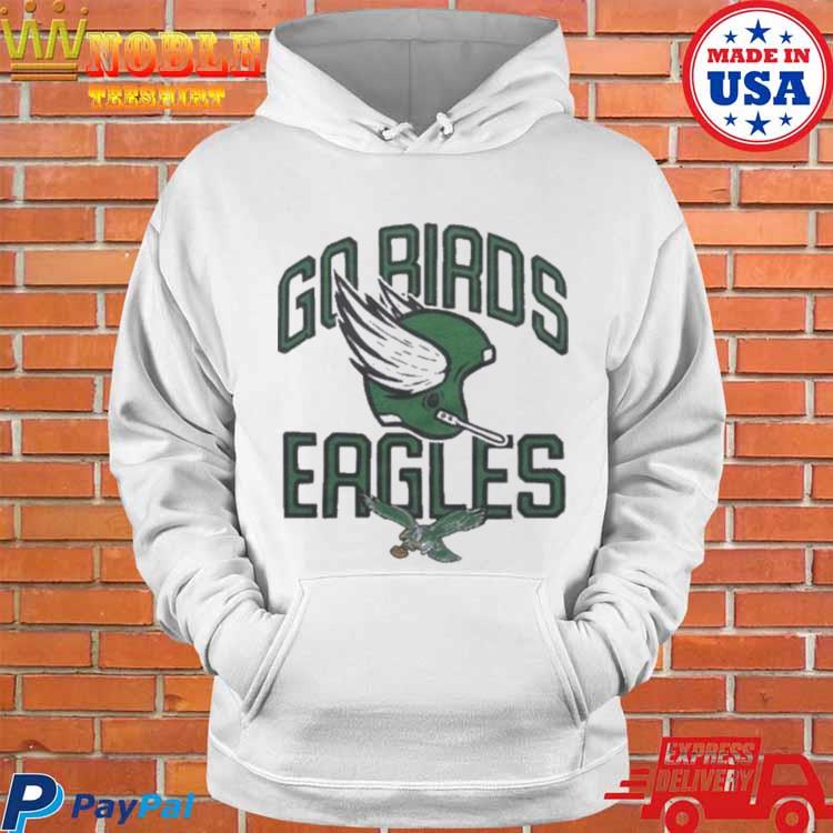 Philadelphia Eagles Go Birds Helmet T-Shirts, hoodie, sweater