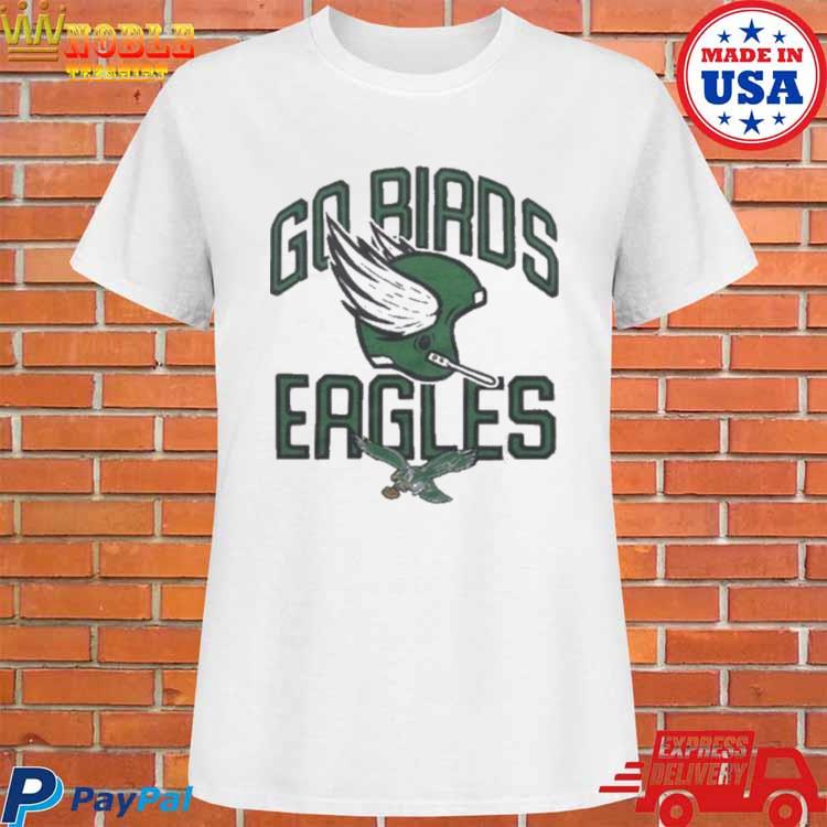 Official philadelphia Eagles Go Birds Helmet T-Shirts, hoodie