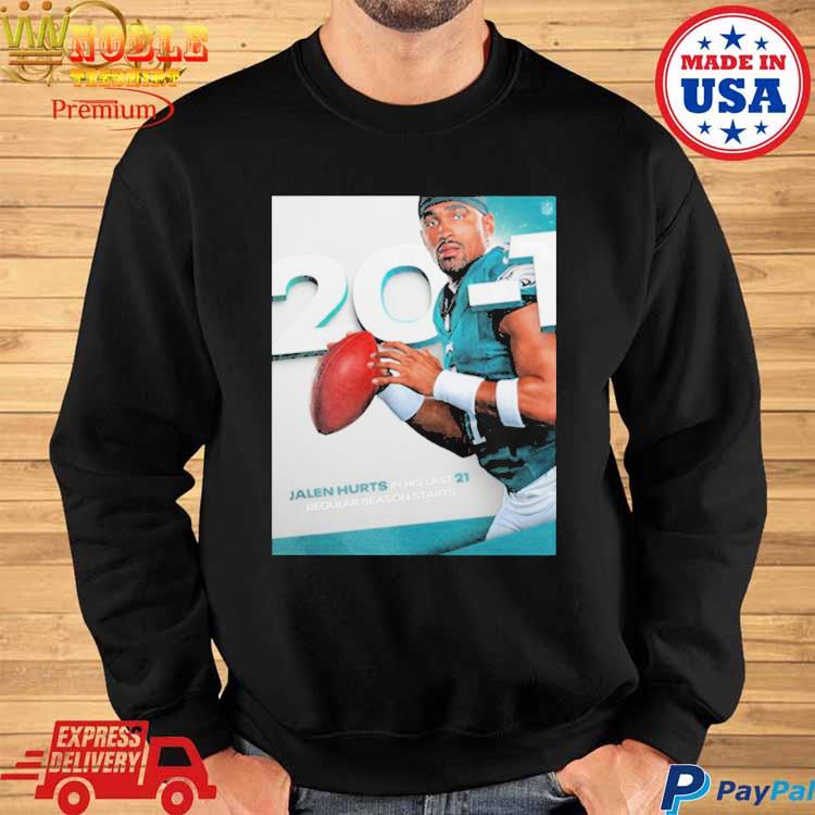 Philadelphia eagles Jalen Hurts so good photo design t-shirt, hoodie,  sweater, long sleeve and tank top
