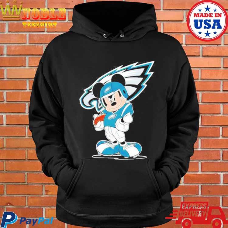 Philadelphia Eagles Mickey Football shirt, hoodie, sweater, long sleeve and  tank top