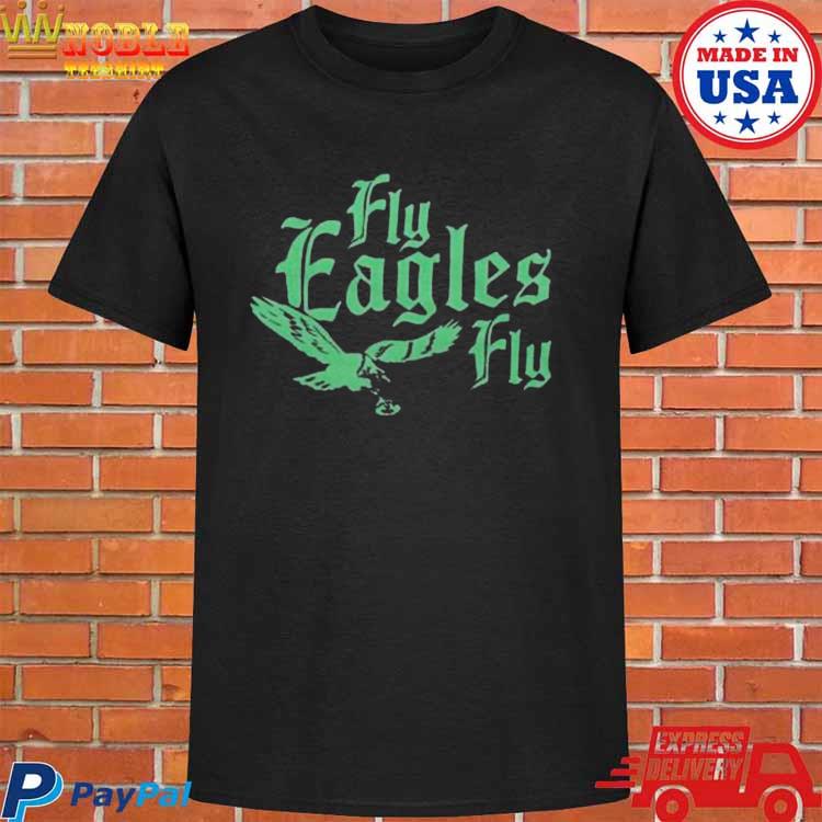 Vintage Philadelphia Eagle Fly Eagles Fly Tee, Philadelphia Eagles