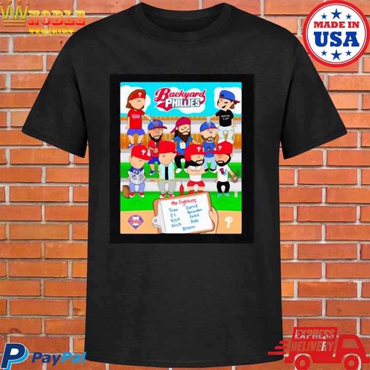Phillies Take October 2023 T-Shirt