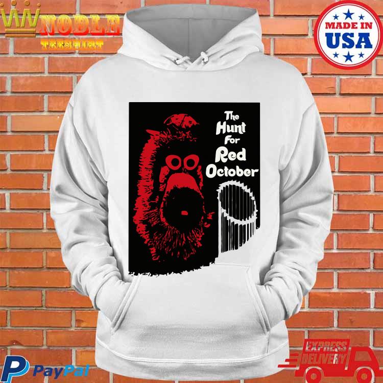 Official the Hunt for Red October Philadelphia Phillies Philly