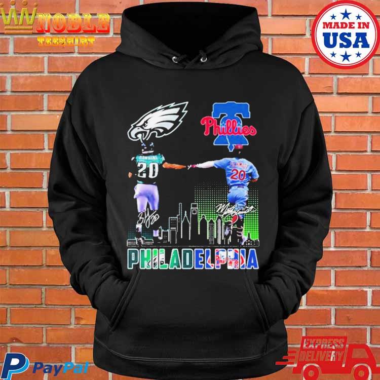 Brian Dawkins Philadelphia Eagles T-Shirt, hoodie, sweater, long sleeve and  tank top