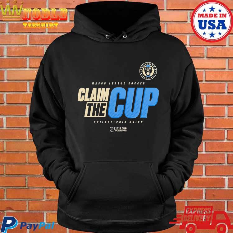 Philadelphia Union Fanatics Branded 2023 Mls Cup Playoffs T-Shirt, hoodie,  sweater, long sleeve and tank top