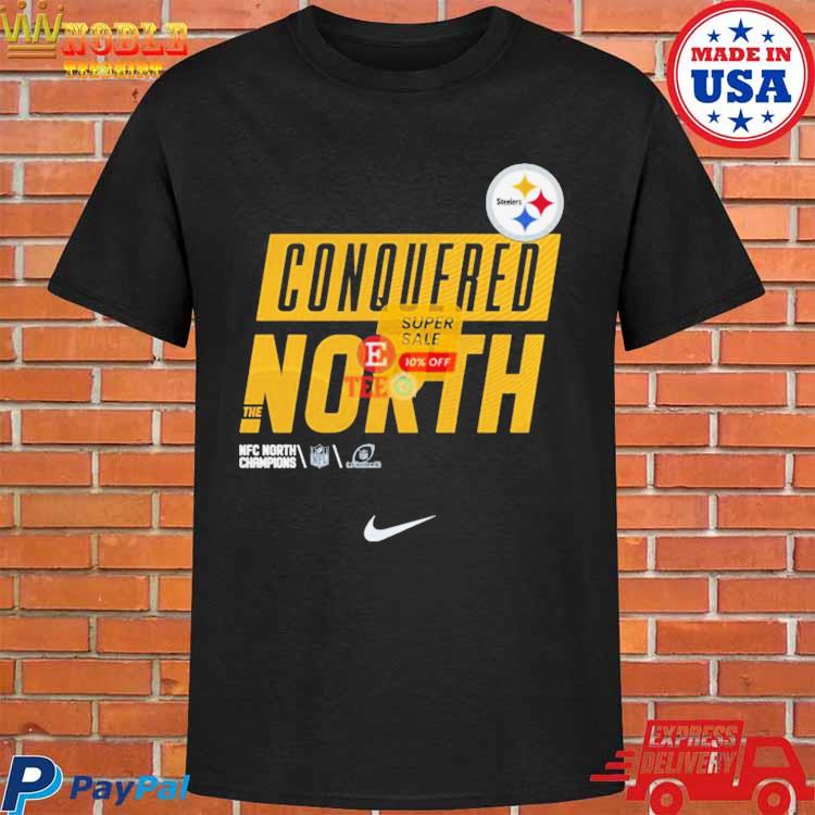 steelers playoff shirts