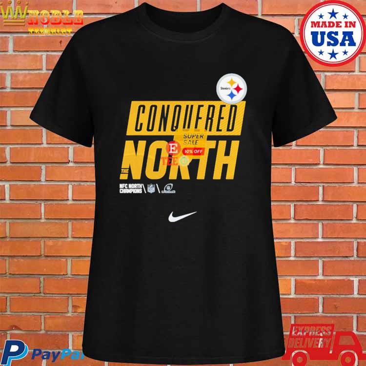 NFL, Tops, Pittsburgh Steelers Ladies Vneck Tshirt