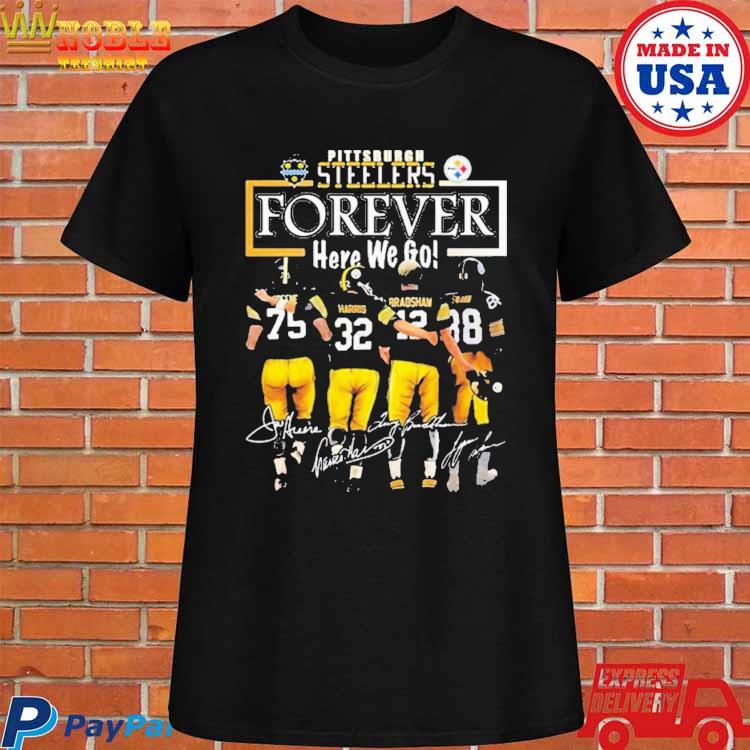 : Expression Tees Hoodie Straight Outta Steeler Nation