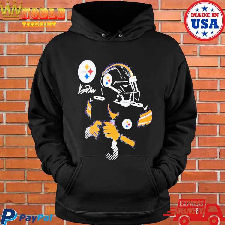 Official Kenny pickett pittsburgh kenny pickett shirt, hoodie, sweater,  long sleeve and tank top